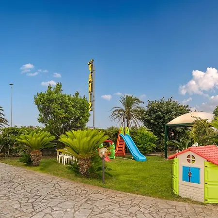 Hotel Paris Lido di Camaiore