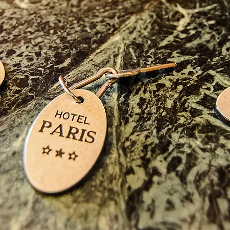 Hotel Paris 3*