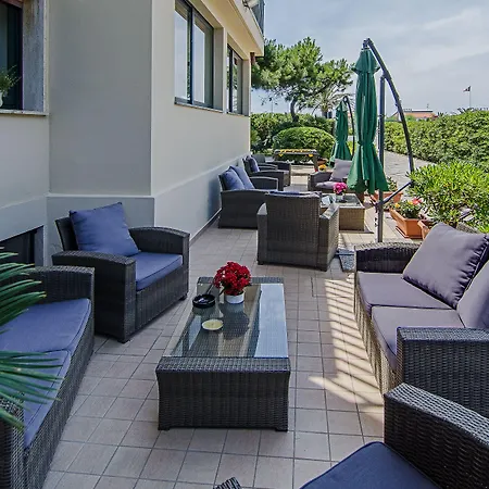 Hotel Paris Lido di Camaiore