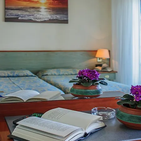 Отель Paris Лидо-ди-Камайоре